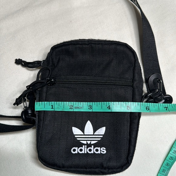 Adidas crossbody bag - preowned black - Picture 14 of 14